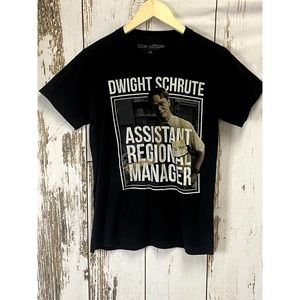 The Office Dwight "Assistant To The Regional Manager" T-Shirt